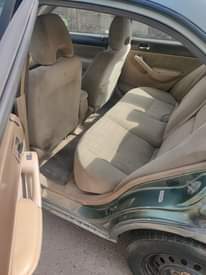 A picture of Honda Civic 2004