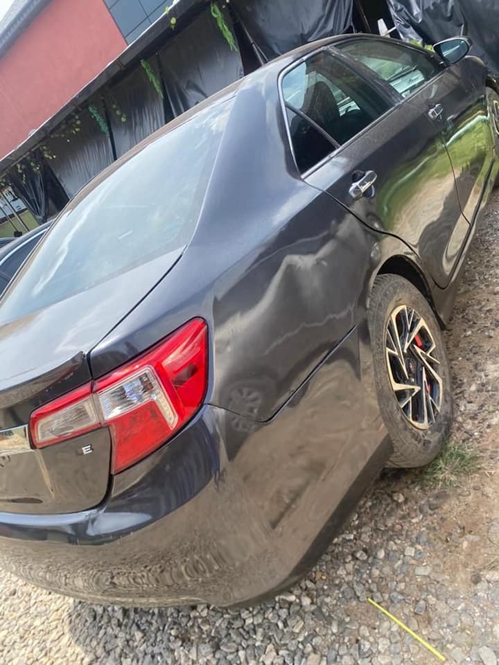 A picture of CAMRY 2014