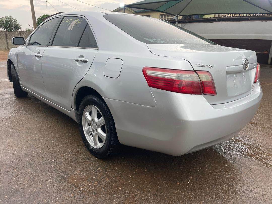 A picture of REGD 2008 Toyota Camry LE