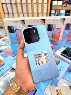 tecno pop7