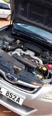A picture of 2009 Subaru Exiga