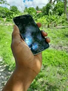 A picture of Samsung s6