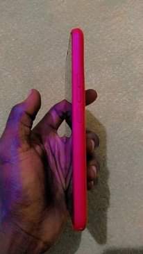 A picture of INFINIX HOT 8