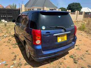 A picture of Toyota raum for sale 0682036397
