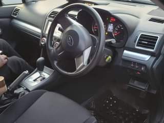 A picture of Subaru Impreza UBQ 2015