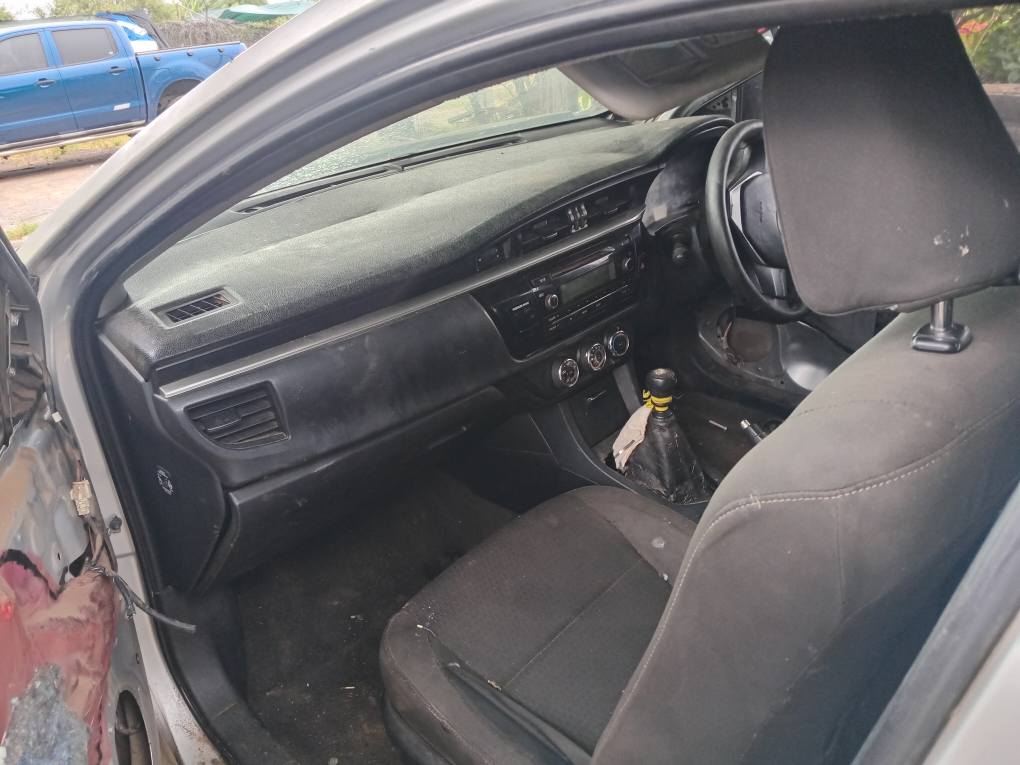 toyota corolla under r30000