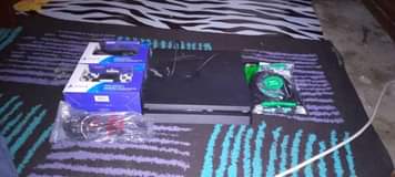 A picture of PLAYSTATION 4 SLIM