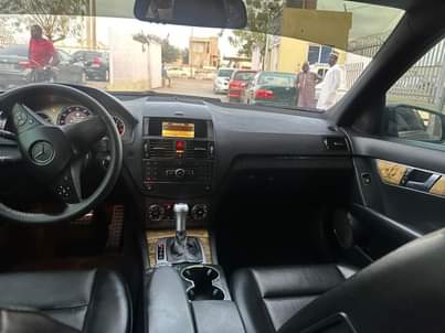 A picture of Mercedes Benz C350