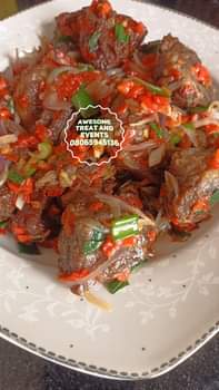 A picture of Sallah package promo Are you not tired of just the