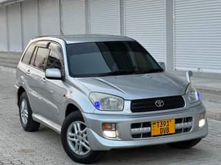 A picture of TOYOTA RAV 4 KILITIME