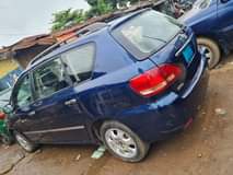 A picture of Toyota Corolla Verso