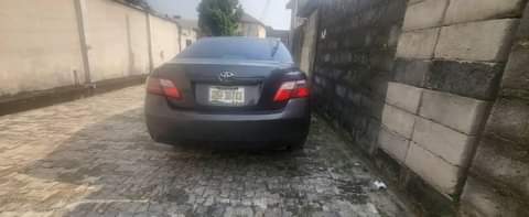 A picture of 2008 TOYOTA CAMRY FOR SALE Pure first body Untouched v4