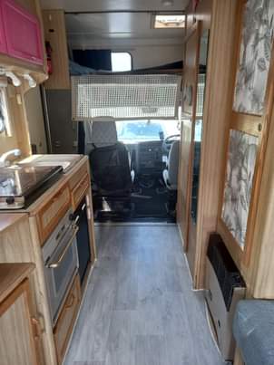 campervans for sale uk