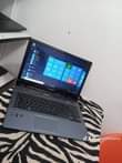 A picture of Nauza Toshiba laptop RAM 4 GB HDD 500 GB core