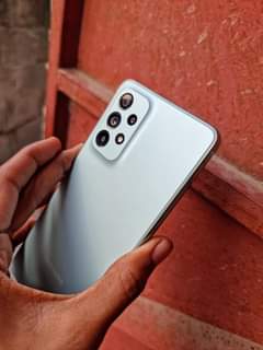 A picture of GALAXY A73 5G