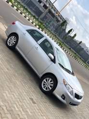 A picture of FOR SALE SUPER CLEAN USED TOYOTA COROLLA LE 2010 MODEL