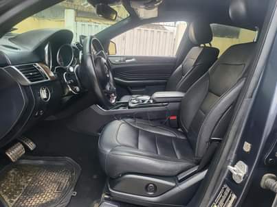 A picture of Extremely super fresh and clean registered Mercedes Benz GLE450 2017