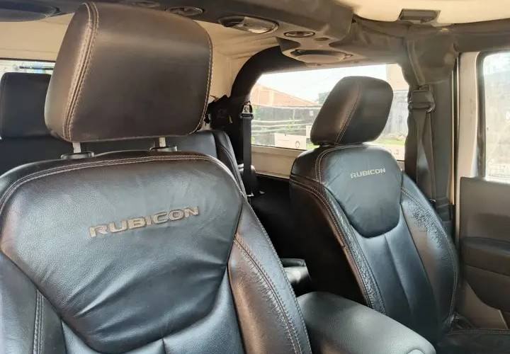 A picture of Wrangler Rubicon