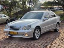 mercedes w203