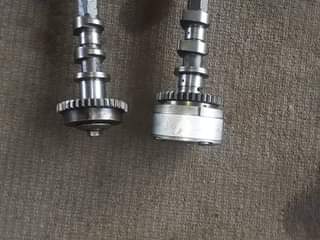 A picture of Nissan micra cr14 cam gears