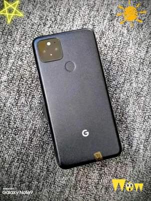 A picture of GOOGLE PIXEL 5