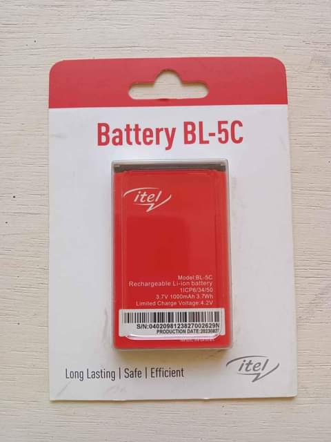 A picture of Batteries