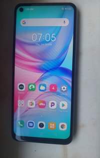 A picture of Infinix hot10