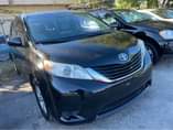 A picture of 2011 Toyota Sienna LE Minivan 4D