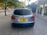 A picture of 2010 nissan dualis