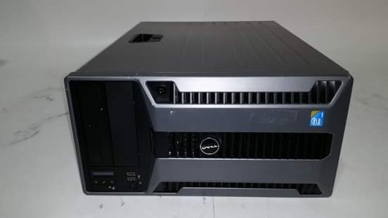 dell laptop