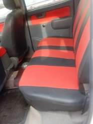 A picture of Toyota Hilux 2010 model upgraded to 2016 Engine and gear