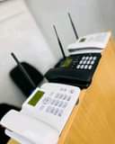 A picture of Huawei desk phone Simu za mezani 0687369088
