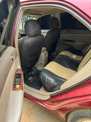 A picture of 2003 camry xle
