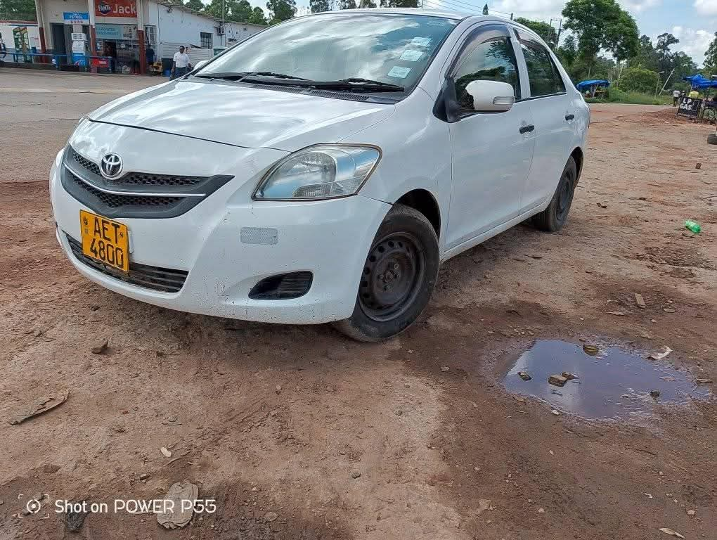 used toyota belta