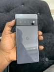 A picture of Google pixel 6 pro