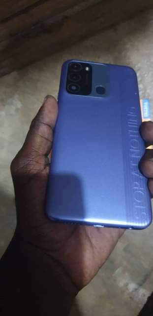 A picture of TECNO SPARK 8