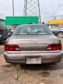 A picture of Toyota Camry Orobo 96