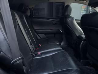 A picture of CLEAN REGISTERED LEXUS RX350 2012 REVERSE CAMERA Clean Black leather