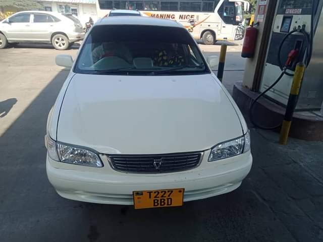 A picture of Car