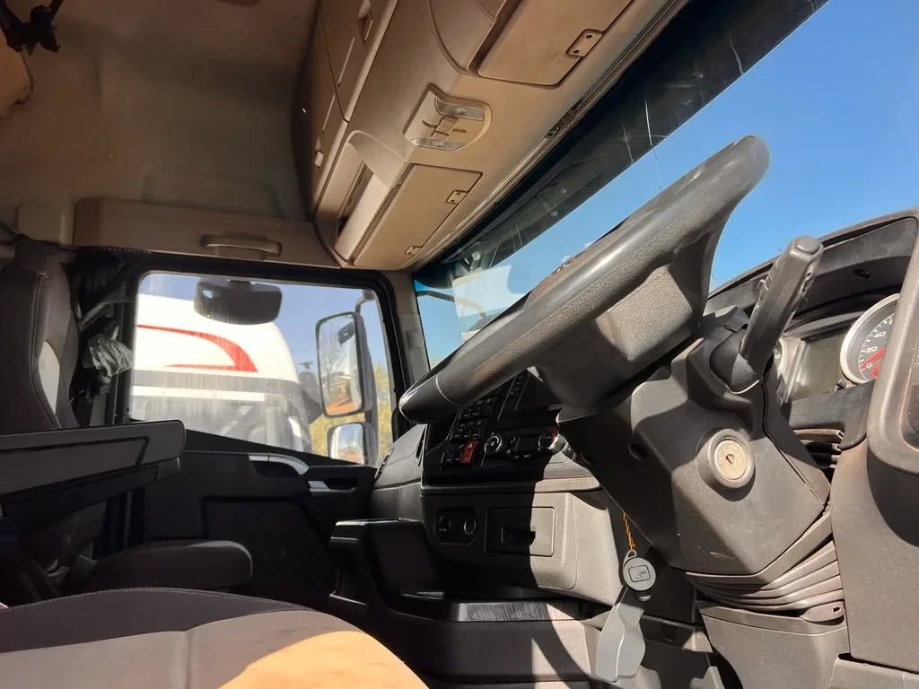 double cab vehicles