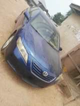 A picture of Toyota camry 2007