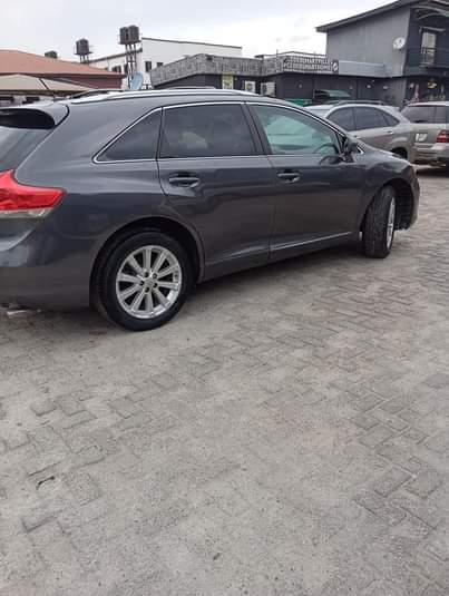 A picture of 2010 Toyota Venza