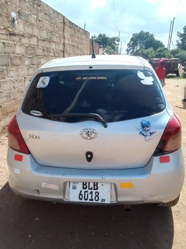 A picture of Quick SELL Toyota vitz