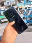 A picture of Hiyo INFINIX HOT9 64GB RAM3 CAMER ZOTE KALI SIM INAKAA