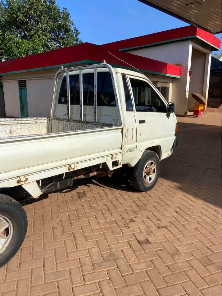 A picture of Townace 4wd petrol