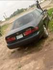 A picture of Droplight Camry for sale everything is okay including ac 950k