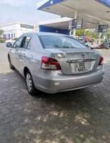 used toyota belta