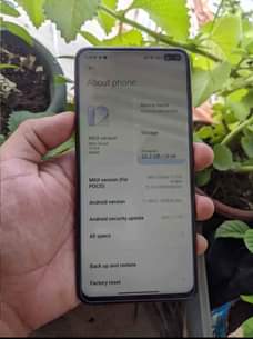 A picture of REDMI POCO X2