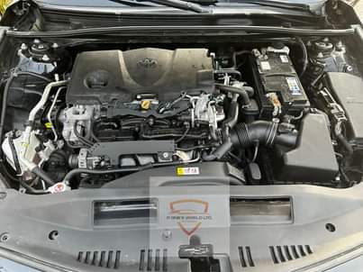 A picture of Direct Belgium Toyota Camry Full Duty Paid Accident Free Year