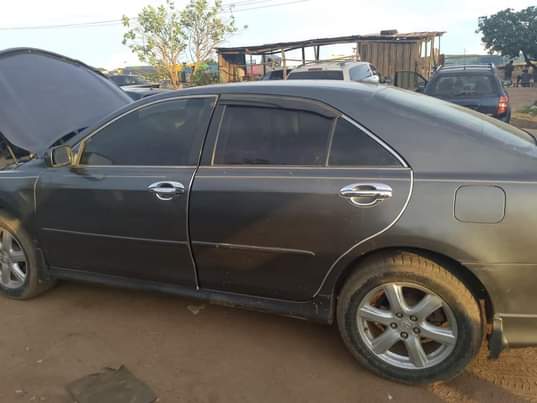 A picture of Toyota Camry 2009 Semi Belgium Engine 100 AC chilling Automatic